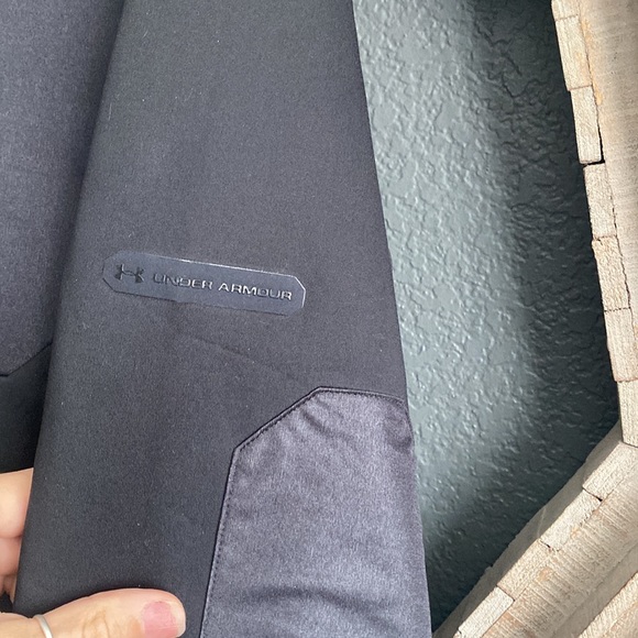 Under Armour Gore Windstopper 1/4 zip sweatshirt - Picture 4 of 7